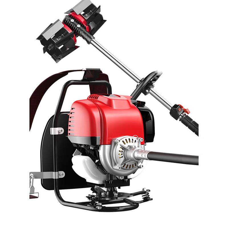 CNXIAOT139F Four-Stroke Gasoline Brush Cutter CN plug (adapter included)