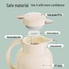 Kangbakh 1.3L Glass Lined Insulated Thermos Pot