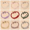 Butterfly-shaped Sewing Knot Fastener Long Vintage Closures Chinese Frog Closure Buttons  Cheongsam