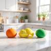 Fruit Models Oranges Decompression Toys Deformation Balls Simulation Oranges  Home
