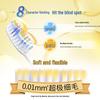LION 0.01mm Gum Care Toothbrush 3-Pack