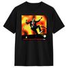 Jovanotti Ora Live-Album 2011 T-Shirt Mode T-Shirts Kurzärmelig Vintage Oberteile Sommer 100% Baumwolle 4XL 5XL 6XL Top T-Shirts