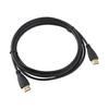 0.5/1/2M Gullbelagt Tilkobling HDMI-kompatibel Kabel V1.4 Høy Klarhet 1080P for LCD DVD HDTV Samsung PS3