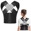 Adjustable Posture Corrector Brace For Men Women, Scoliosis Support Lower Back Pain Relief_fusmg
