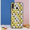 Cartoon Cockatiel Collage Case For Huawei Nova 10 9 SE 8i 11i 12i 12s Y60 Y61 Y70 Y90 Y72 Y73 Y91 P60 Pro P30 P40 Lite