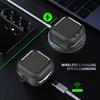 KEYSION Shockproof Case for Samsung Buds 4 Pro Carbon Fiber Texture TPU Silicone Bluetooth Earphone Cover for Galaxy Buds4 4 Pro
