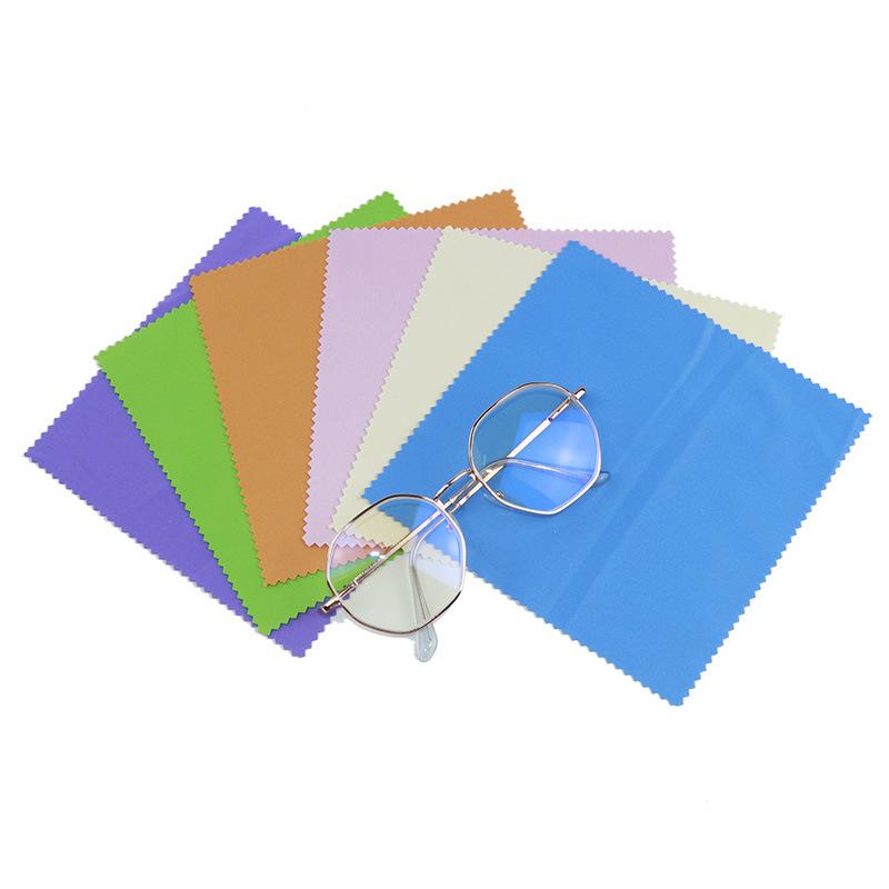 Polishing Cleaning Cloths 4 Pack Accessory Cleaning Cloths Guitar Polishing Microfiber Wax Removal Cloths
