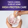 FROM LABS Protein Absorption Modeling Pack Haarverzorgingsboosterpoeder 2 g x 8 stuks + kommetje + spatelset Beschadigd haarherstel Spa Kit