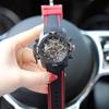 Fashion Trend Luminous Automatic Mechanical Watch Men'S Watch Large Dial Silicone Strap Watch Versatile