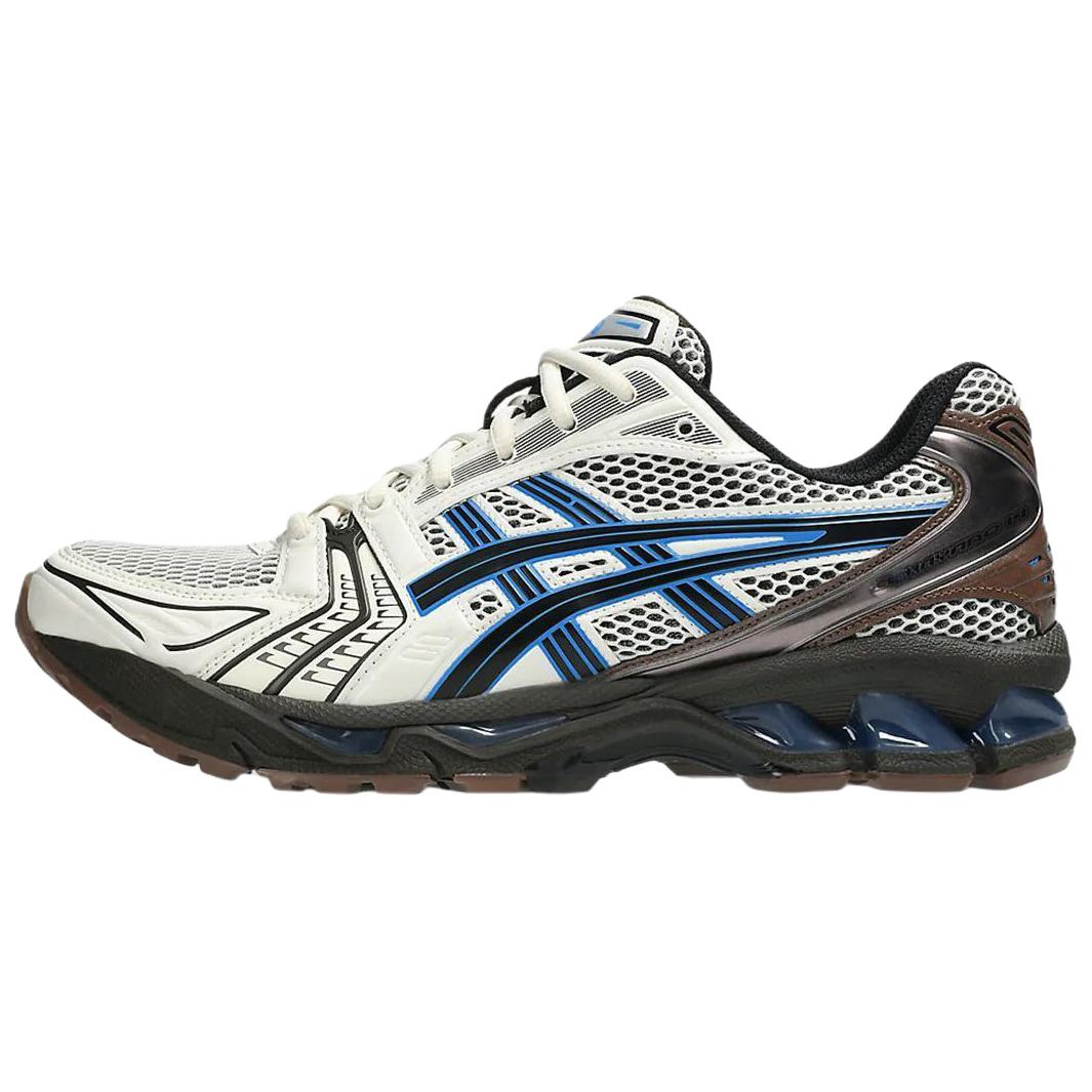 

ASICS Gel Kayano 14 Low top Casual City Commuting Cushioning Light Rebound Unisex White Blue 1203A740-104 44