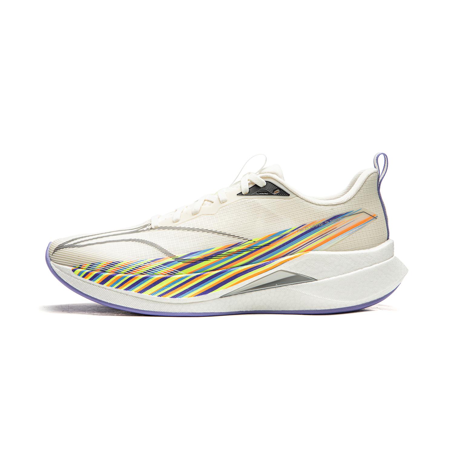 Li Ning Red Hare 9 PRO Амортизация Скольжение Устойчивость Дышащий Легкий Отскок Низкие Повседневные Беговые Кроссовки Мужские ARPW001-41 41
