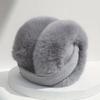 Folding Plush Earmuffs Warm Ear Warmer Fashion Winter Earmuffs  Outdoor