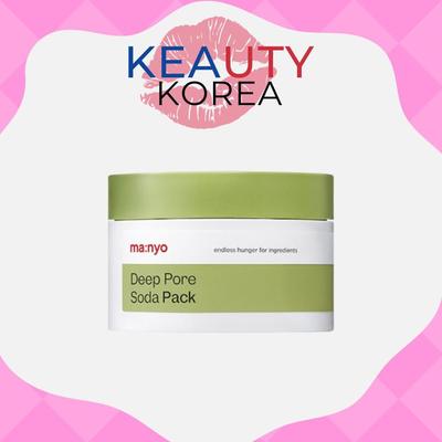 Deep Pore Soda Pack 110ml