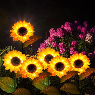 Venkovní osvětlení – Solární lampy