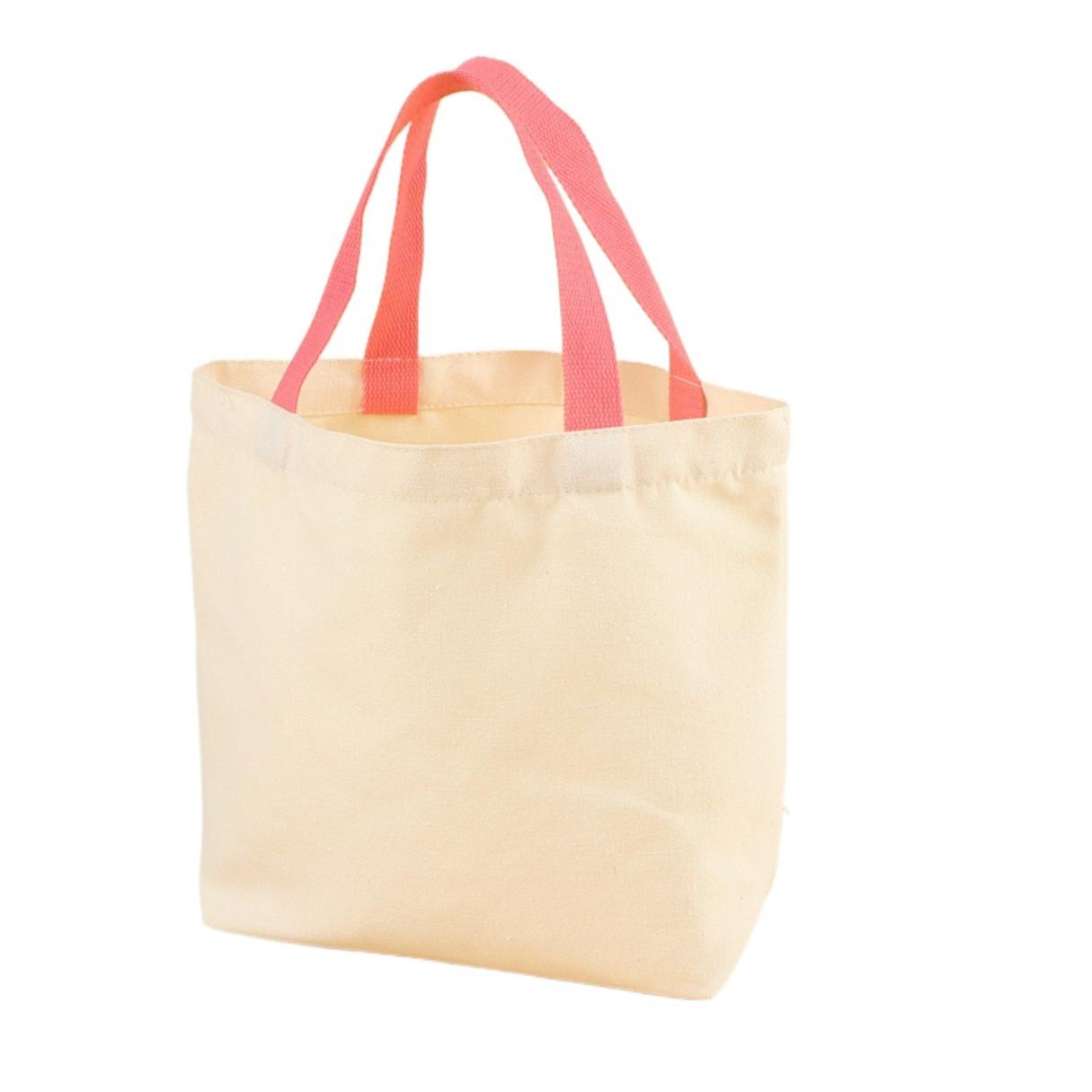 

Custom canvas tote bag, shoulder bag, women s design backpack, casual shopping bag, embroidered logo. 8X22X27cm