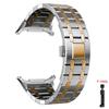 Luxury Titanium Band for Samsung Watch 7 Ultra 47mm Watchband Link Bracelet for samsung galaxy ultra 7 47MM No Gaps Metal Strap
