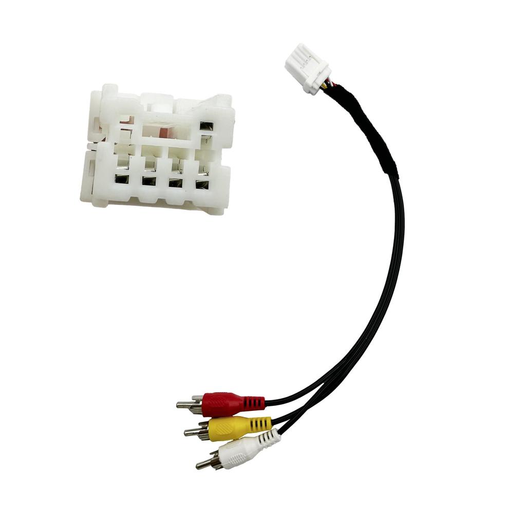 External input VTR adapter Applicable/Compatible car model list [Liberty RM12/Tino