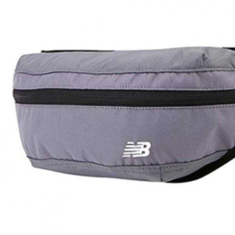 New Balance Hip Color Nbgc9s0204 Gr Basic Waist Bag Hip