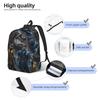 Mortal Kombat II Moive 2026 Cool Backpack Sports High School Hiking Travel  Daypack for Men Women Laptop Computer Shoulder Bag