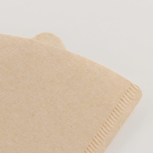 Bestco Eco-Friendly Coffee Paper Filters, 103 Trapezoid, 4-7 Cups, 100 Filters Per Pack, Brown, MA-423