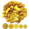 Pirate Gold Coin Simulation Game Ornaments & Chips