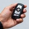 14mm New model car remote key badge, car logo key sticker For Vauxhall Opel Corsa VXR Astra H J Sinicia Safira Car Accessories