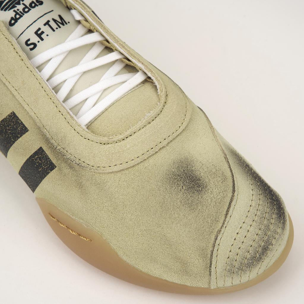 Song for the Mute x adidas Taekwondo Mei Cremeweiß Damen Sneaker Core-Black Cloud-White HP3516