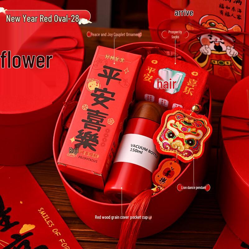 

Aiqi Yixuan A1 Spring Festival Gift Set