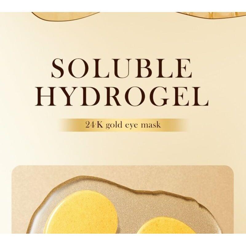 FAYANKOU - 24K Golden Eye Mask