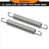 NICECNC For Yamaha YZ250 1994-2023 Exhaust Muffler Tension Spring For Yamaha YZ85 2002-2018 YZ125 1994-2004 YZ250X 2016-2023