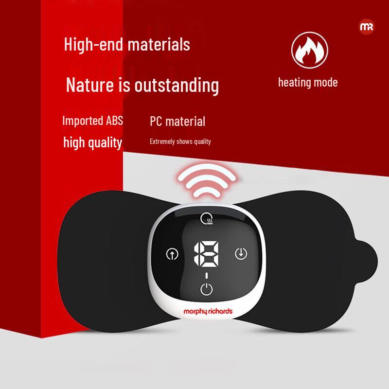 Morphyrichards Portable EMS Pulse Massager