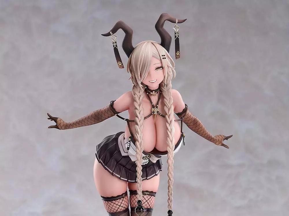 Azur Lane Owari 1/7 Scale Figure Apex Innovation Removable Coat Authentic
