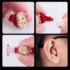 In-Ear Invisible Hearing Aid: Smart Sound Amplifier for Elderly