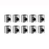 Adjustable Wire Rope Clamp Copper Hanging Clip Hardware Accessories Stainless Steel Cable Clamp