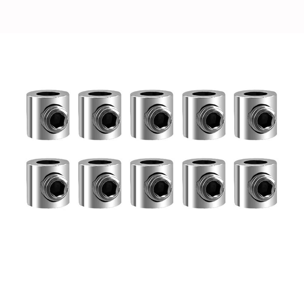Adjustable Wire Rope Clamp Copper Hanging Clip Hardware Accessories Stainless Steel Cable Clamp