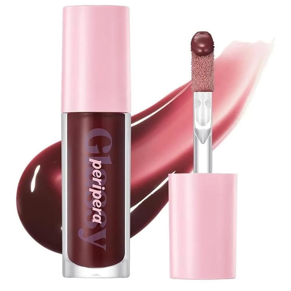 Peripera Ink Glazing Lip Gloss 1 Pack No. 0 Made It