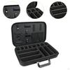 Hairdresser Bag Barber Case Large Capacity Organizer Makeup Black Hairstylist Travel