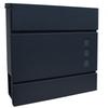 CRUZ GRAPHITE LETTERBOX - SKL SKR 0704