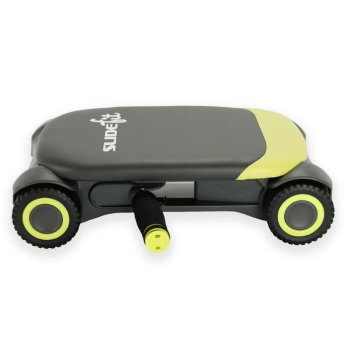 Appareil de fitness - Dimensions 47x27x11.5 cm - Poids 3 kg