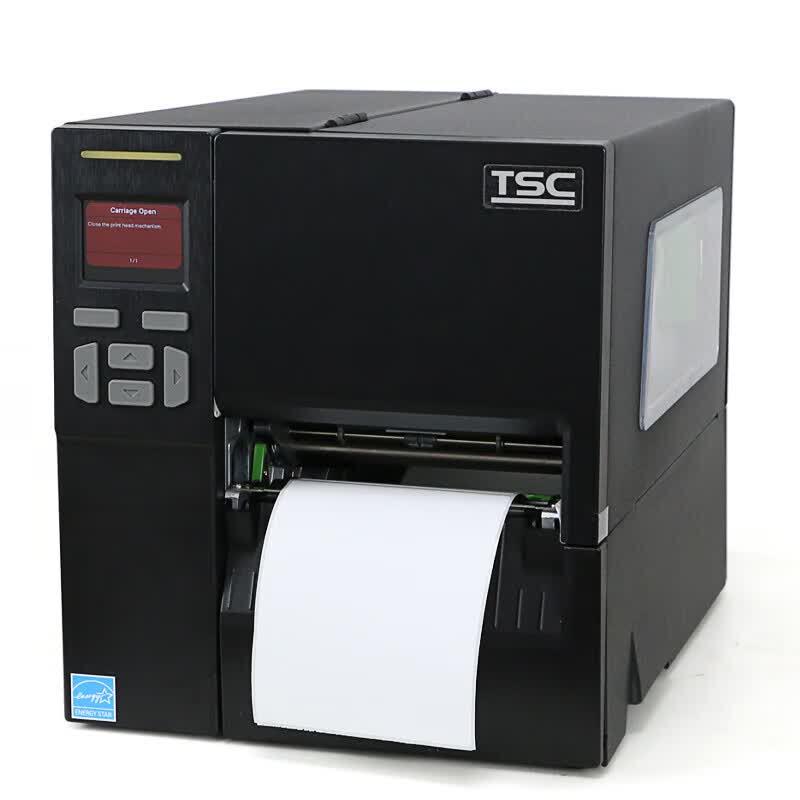 

TSCMF2410 Industrial Label Barcode Printer CN plug (adapter included)