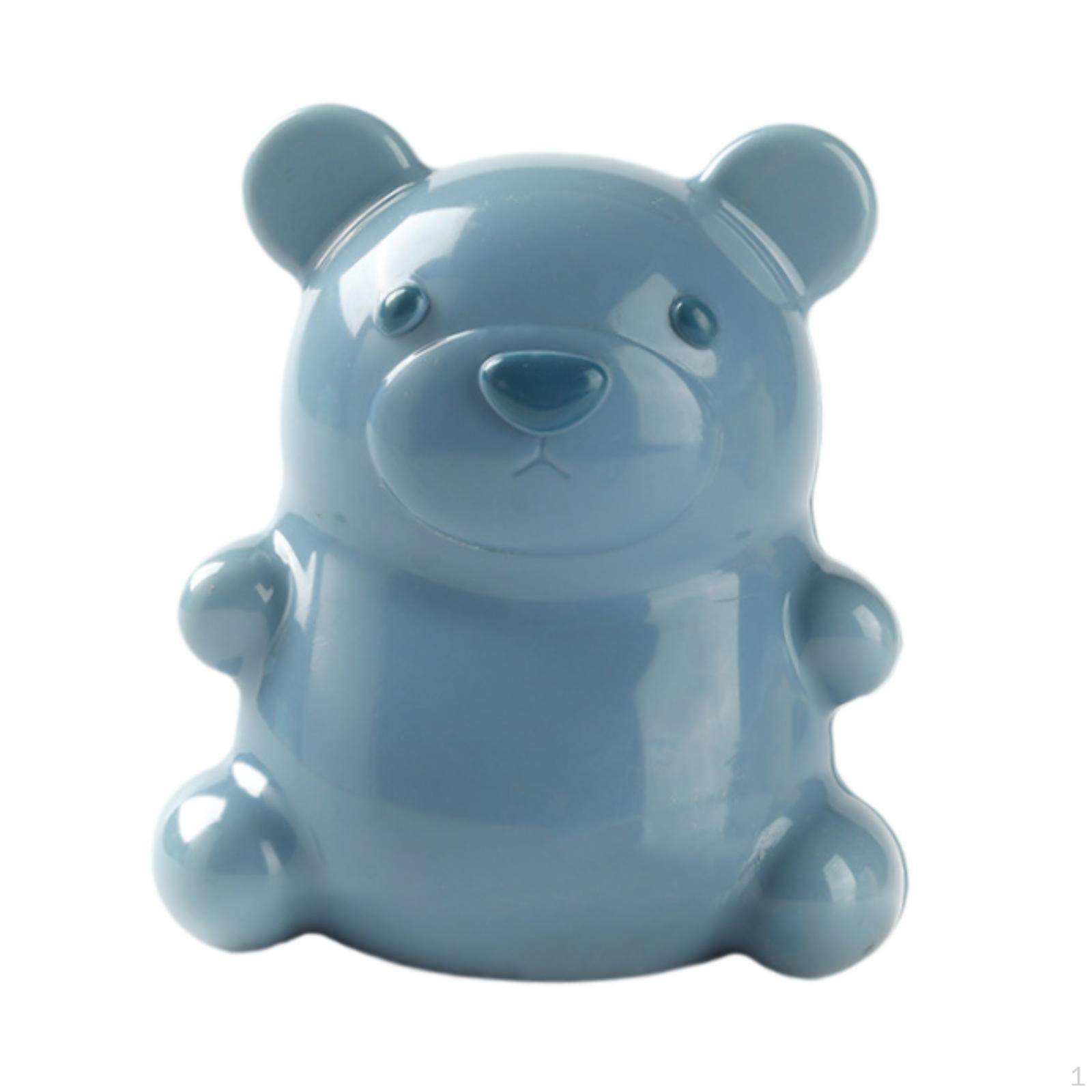 

Kid s Nail Brush Hand Adorable Baby Care Accessories Cleaning Scrubber синій