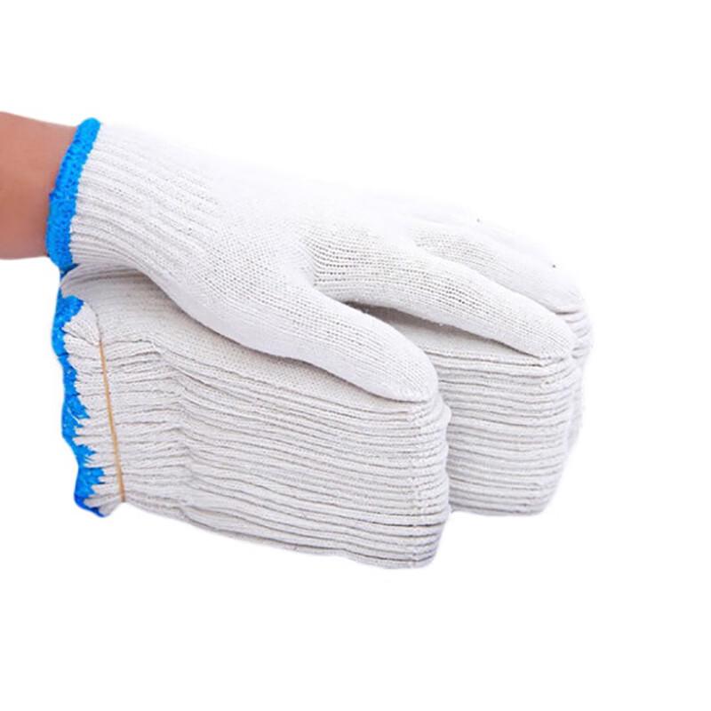 Shuang an Durable Cotton Work Gloves