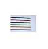 NISSEN CABLE Cable Stainless Steel Outer Flat Wire Type for 2m Clear Blue CO.,LTD (Nissen Co., Ltd.) Brakes, Roll,