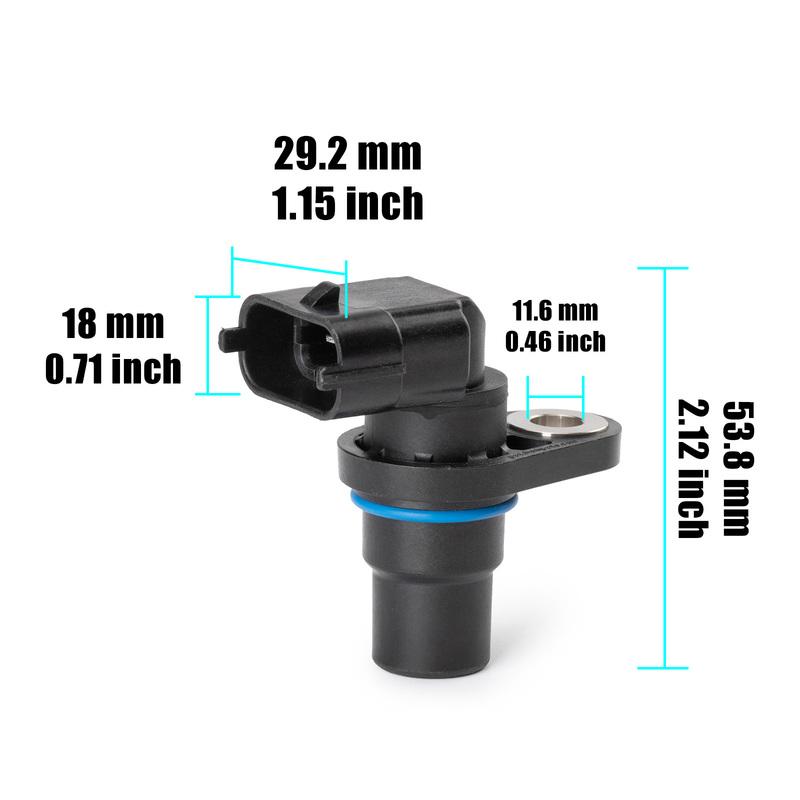 Neuer Nockenwellenpositionssensor 420664045 420664042 420664046 für Sea-doo GTX 155 215 290664040 420664040 420664041 420664042