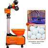 Double Fish Automatic Table Tennis Serving Machine
