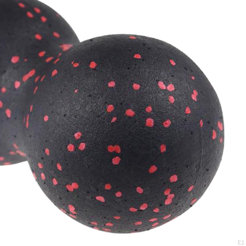 High-density Peanut Massage Ball