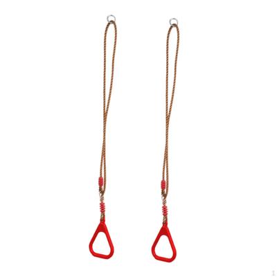 Anneaux de gymnastique pour enfants pour équipement d'entraînement à domicile Entraînement de la force
