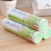 Good mother-in-law and daughter-in-law disposable point-off food preservation bag, refrigerator fruit preservation bag with roll bag