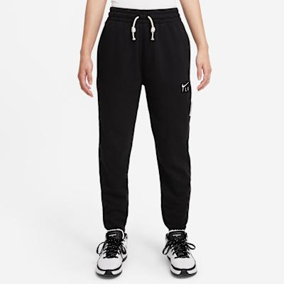 Женские трикотажные спортивные штаны Nike Черные S