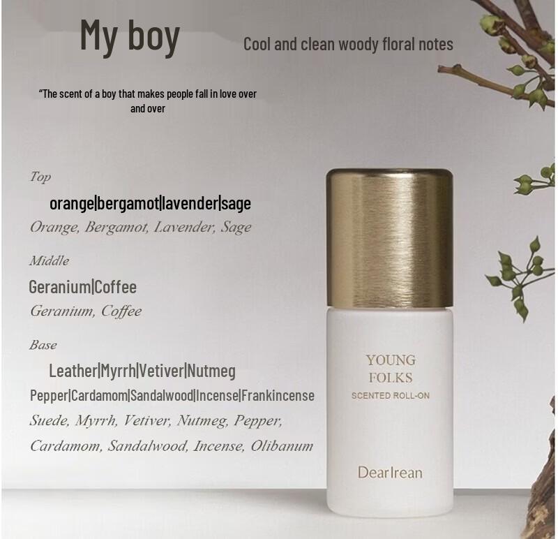 

Dear Ilean Fragrant Body Lotion